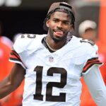 Deion Sanders predpokladá, že dieťa, Shedeur, určite začne Browns v tomto období