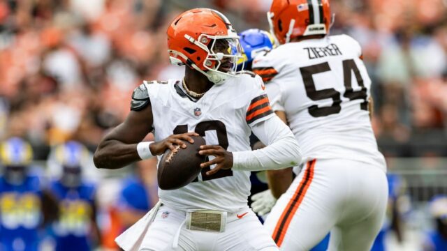 Deion Sanders verí, že Shedeur Sanders určite začne Browns v roku 2005 

