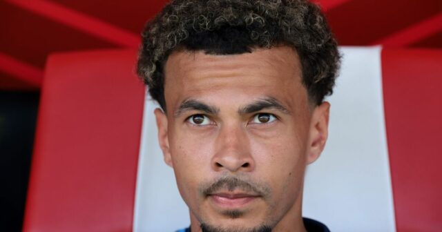 Dele Alli vydrží čerstvý štrajk, keď zamestnávateľ Wrexham uzatvára dvere prevodu | Futbal | Športová aktivita 

