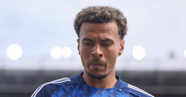 Dele Alli vyhodil prácu do zamestnania ako Wrexham Battle 2 kluby pre celebritu | Futbal | Športová aktivita 

