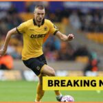 SASA KALAJDZIC z Wolverhampton Wanderers