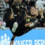 Denis Bouanga Ratings 3 Ciele v LAFC's Sway Original Salt Lake