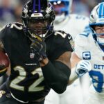 Derrick Henry poľutovania po drahých fumble v Ravensovej strate