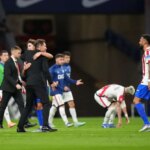 Diego Simeone krutí Atlético Madrid celebrity po Sway Rayo: „Je to najlepší hráč, ktorý máme“