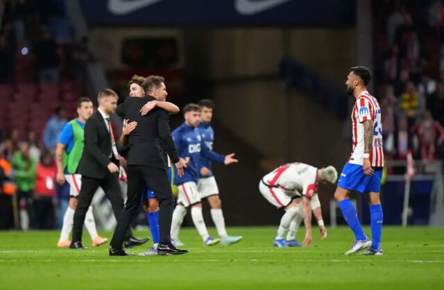 Diego Simeone krutí Atlético Madrid celebrity po Sway Rayo: „Je to najlepší hráč, ktorý máme“ 

