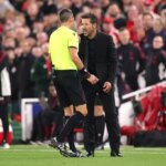 Diego Simeone odhaľuje to, čo vyvolalo nahnevané riadky s sledovateľmi Liverpoolu počas videohier