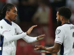 Djed Spence: Problémy moslimského viery v Anglicku v susedstve Spojeného kráľovstva England's Djed Spence