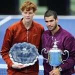 Djokovic v skutočnosti „prešiel“ svojím hlavným a nie „získal blízko“ Sinnerovi a Alcarazovi
