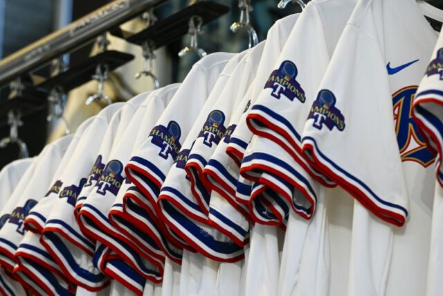 MLB: Chicago Cubs v Texas Rangers