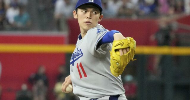 Dodgers Bullpen je neporiadok. Môže Roki Sasakiho návratnosť dodávok zmierniť? 

