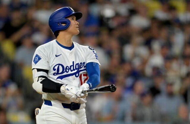 MLB: Philadelphia Phillies v Los Angeles Dodgers