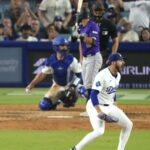 Dodgers pohybuje pohoriam, aby sa udržal rozširujúci sa náskok NL West, napriek tomu Will Smith je neskoro zoškrab