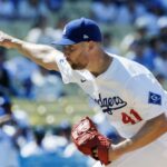 Dodgers redukuje Brock Stewart, aby prešiel chirurgickým zákrokom koncom sezóny