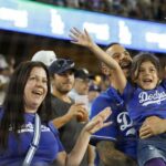 Dodgers sa určite prvýkrát dostane na známku prítomnosti 4 milióny