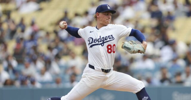 Dodgers spadnú giganty do svojho pravidelného domu končiaci 

