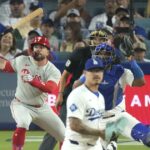 Dodgers sú na bonusu Phillies, bránia play -off Bye
