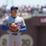 MLB: Los Angeles Dodgers v San Franciscu Giants