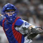Dodgersova Will Smith má ruku crack. Bude hrať v play -off?