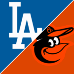 Dodržiavanie Live: Dodgers 'Yoshinobu Yamamoto pracuje s no-hitter vs. Orioles