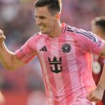 Dokumenty Toronto FC 7. priťahujte 1-1 boj vs. Inter Miami