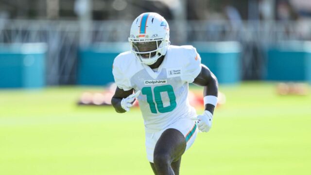 Dolphins 'Hillside tvrdí, že dôraz sa dostane na futbal, nie zneužitie obvinení 

