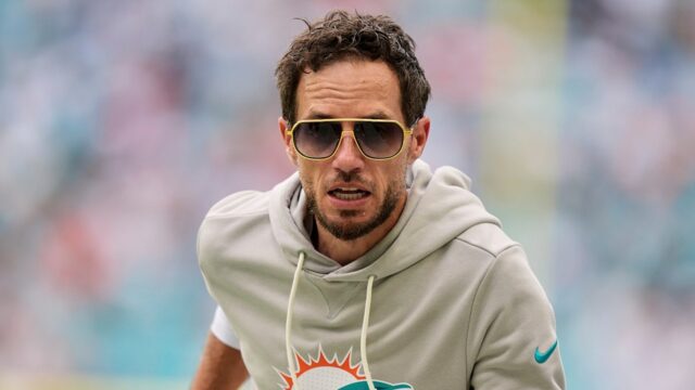 Dolphins 'Mike McDaniel používa citáciu týkajúcu sa víťazných videohier 

