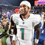 Dolphins 'Tua Tagovailoa odpovedá na námietku odborníkov