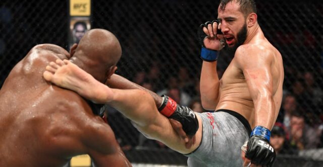 Dominick Reyes sa zaväzuje, že je „oveľa lepší“ pred UFC Perth primárny 

