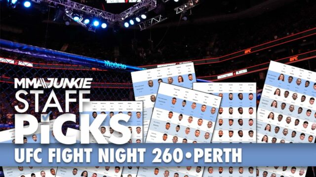 Dominick Reyes vs. Carlos Ulberg 

