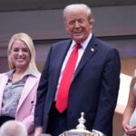 Donald Trump pomáhal pri vytváraní chaosu tým, že sa otvoril do Spojených štátov naposledy