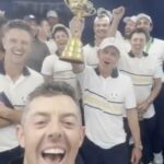 Európsky tím poslal Donaldovi Trumpovi správu po tom, čo v nedeľu vyhral Ryder Cup