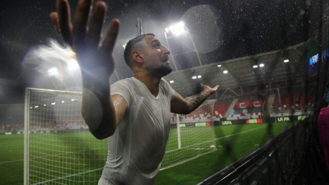 Donnarumma „overuje PSG Right ako Guardiola Fretted“: Mužské mesto, ktoré povoľuje kritizované pred mužským UTD Clashom 

