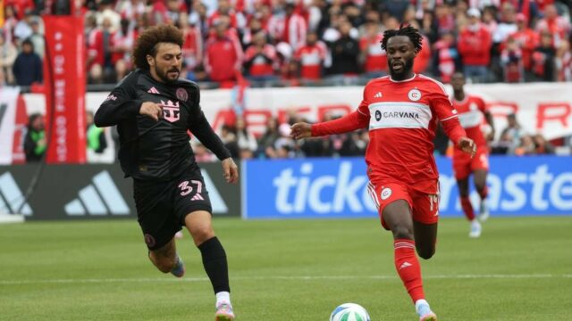 Dôsledky postseason na oboch stranách Miami, Chicago Clash 

