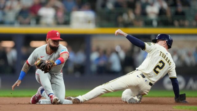 Dôstojníci MLB, odborníci v oblasti play -off 2025, najväčšie riziká 

