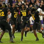Futbal NCAA: Texas Christian v štáte Arizona