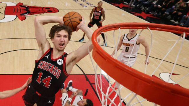 Dream Basketball: Buzelis, Eason a rôzne ďalšie vedúce pražce na Target 

