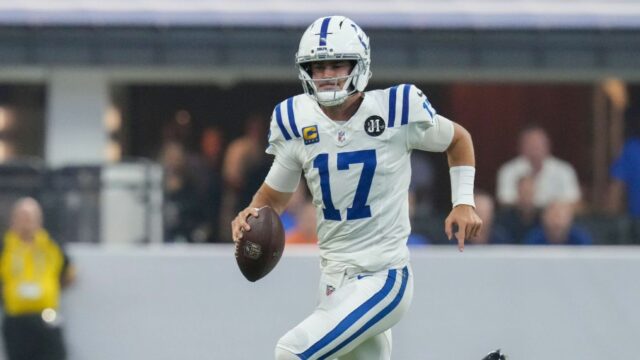 Dream Football Freelance Pick-Ups: Daniel Jones medzi hlavnými rozhodnutiami o zmene Hurt QB 

