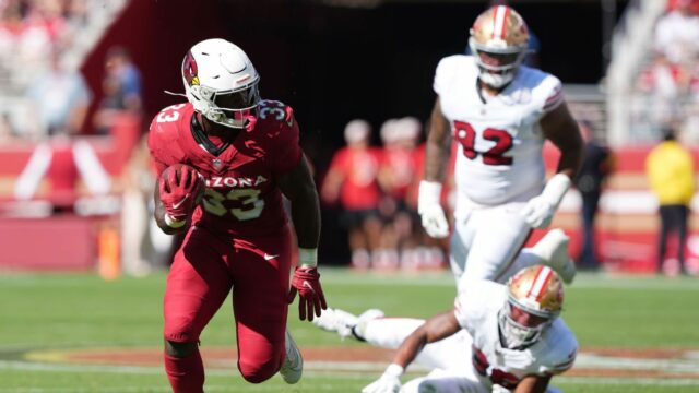Dream Football Freelance Pick-Ups: Trey Benson sleduje muža; Raiders Infration stále má hodnotu 

