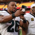 Drobné blogové príspevky Eagles Cenace na vedúcich obri NFL 2. Týždňa Giants