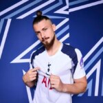 Dvojité zvýšenie pre Thomasa Franka, keď sa Duo Tottenham vracia späť k tréningu pozostávajúcim z neprítomnosti veteránov