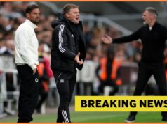 Newcastle United je cieľom januárového prestupu Jamesa Trafforda Eddie Howe má problémy s letným dokončením