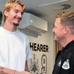 Eddie Howe sa týka Nicka Woltemade Care, pretože úplne nový muž Newcastle skutočne cíti teplo v Nemecku | Futbal | Športová aktivita