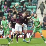 Edinburgh Derby v sobotu v noci bude zápasom futbalového víkendu
