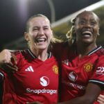 Elisabeth Terland Hat-Trick vidí, že Manchester United sa dostane do organizácie majstrov žien po prvýkrát