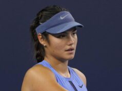 Koľko bodov a koľko peňazí získala Emma Raducanu na Indian Wells Open? Emma Raducanu informovala, že konkurenti v oblasti úložného priestoru budú hovoriť o svojom „nezvyčajnom“ vzorke