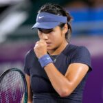 Emma Raducanu zasiahne veľké rebríčky WTA Target s víťazstvom v Číne