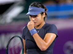 Emma Raducanu priznáva, že „to by už neurobila“ po bojoch na Blízkom východe Emma Raducanu zasiahne veľké rebríčky WTA Target s víťazstvom v Číne