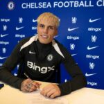Enzo Maresca ponúkol Alejandro Garnacho pre správu Chelsea Transfer ako Male Utd Suding Clear