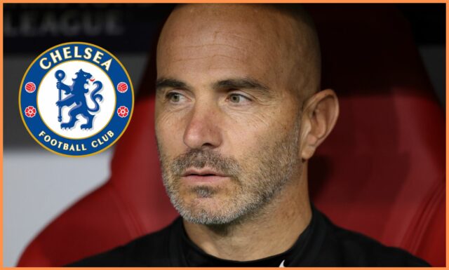 Alejandro Garnacho tlieska fanúšikom Chelsea
