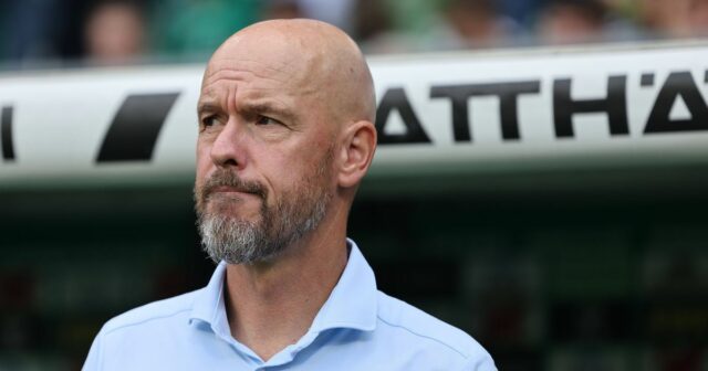 Erik 10 Hag v rozpakoch personál Bayer Leverkusen a označenie „najhoršieho pred“ pred prepustením 

